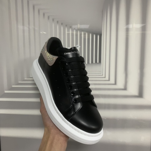 Replica Alexander McQueen Casual Shoes For Women #1187067 $115.00 USD for Wholesale