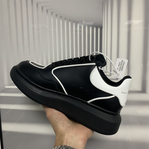 Replica Alexander McQueen Casual Shoes For Men #1187072 $108.00 USD for Wholesale