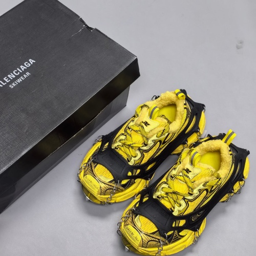 Replica Balenciaga Casual Shoes For Men #1187076 $160.00 USD for Wholesale