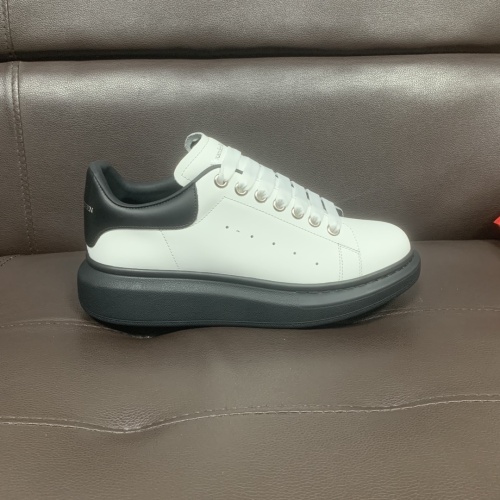 Replica Alexander McQueen Casual Shoes For Women #1187088 $102.00 USD for Wholesale