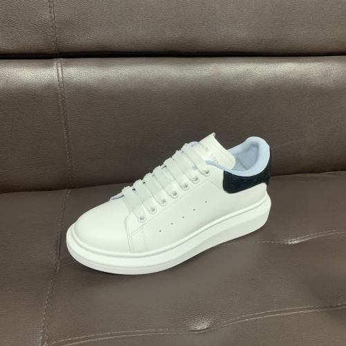 Replica Alexander McQueen Casual Shoes For Women #1187098 $102.00 USD for Wholesale