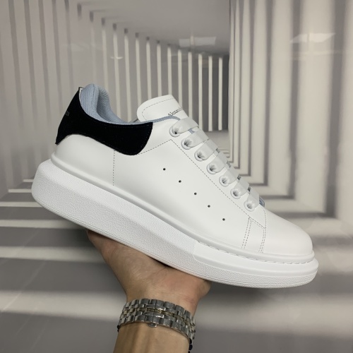 Replica Alexander McQueen Casual Shoes For Women #1187098 $102.00 USD for Wholesale