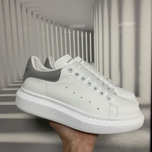 Replica Alexander McQueen Casual Shoes For Women #1187102 $102.00 USD for Wholesale