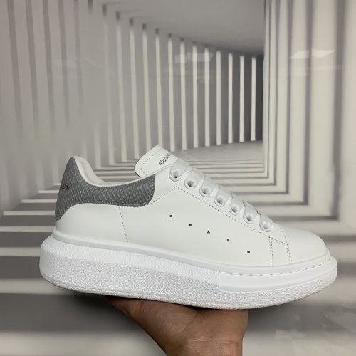 Replica Alexander McQueen Casual Shoes For Women #1187102 $102.00 USD for Wholesale