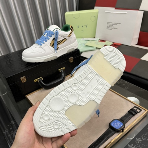 Replica Off-White Casual Shoes For Women #1187121 $100.00 USD for Wholesale