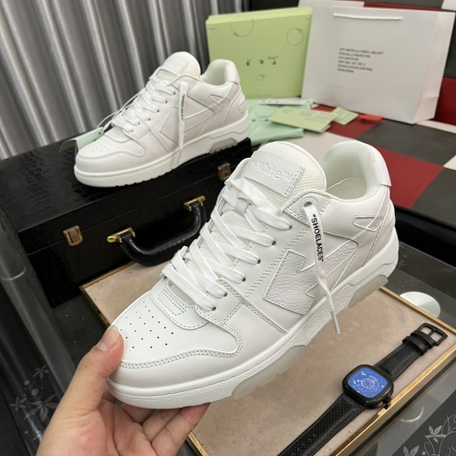 Off-White Casual Shoes For Men #1187122 $100.00 USD, Wholesale Replica Off-White Casual Shoes