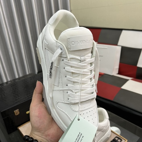 Replica Off-White Casual Shoes For Men #1187122 $100.00 USD for Wholesale