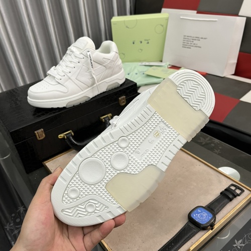 Replica Off-White Casual Shoes For Men #1187122 $100.00 USD for Wholesale