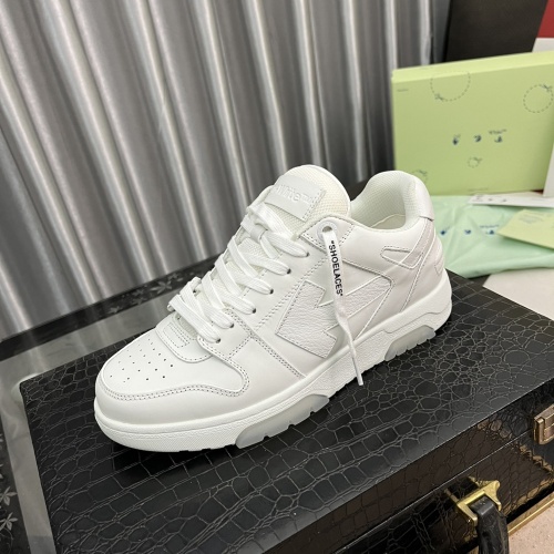 Replica Off-White Casual Shoes For Women #1187123 $100.00 USD for Wholesale