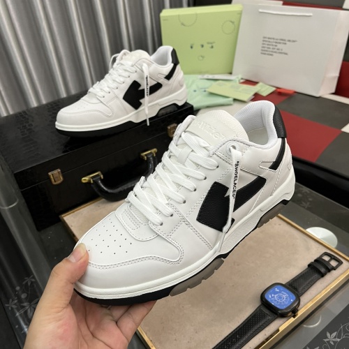 Off-White Casual Shoes For Men #1187124 $100.00 USD, Wholesale Replica Off-White Casual Shoes
