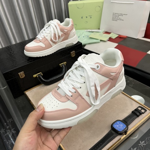 Off-White Casual Shoes For Men #1187126 $100.00 USD, Wholesale Replica Off-White Casual Shoes