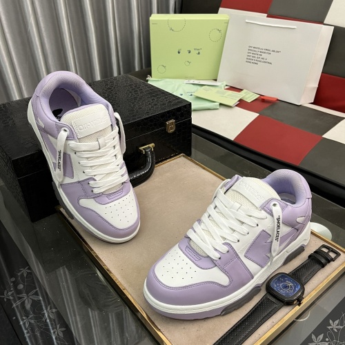 Replica Off-White Casual Shoes For Women #1187129 $100.00 USD for Wholesale