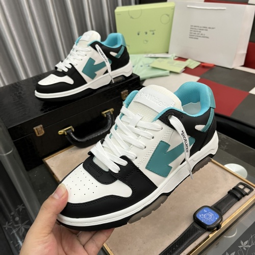 Off-White Casual Shoes For Men #1187130 $100.00 USD, Wholesale Replica Off-White Casual Shoes
