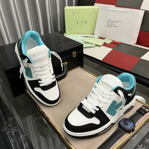 Replica Off-White Casual Shoes For Men #1187130 $100.00 USD for Wholesale