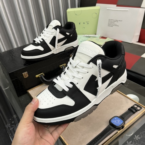 Off-White Casual Shoes For Men #1187134 $100.00 USD, Wholesale Replica Off-White Casual Shoes