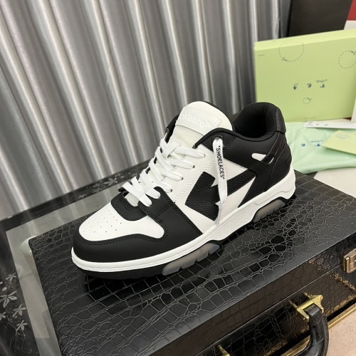 Replica Off-White Casual Shoes For Men #1187134 $100.00 USD for Wholesale