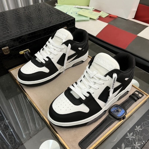 Replica Off-White Casual Shoes For Men #1187134 $100.00 USD for Wholesale
