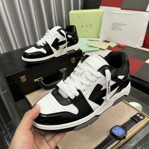 Off-White Casual Shoes For Men #1187136 $100.00 USD, Wholesale Replica Off-White Casual Shoes