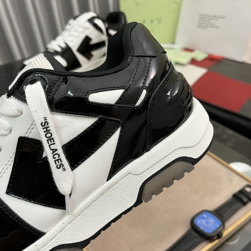 Replica Off-White Casual Shoes For Men #1187136 $100.00 USD for Wholesale
