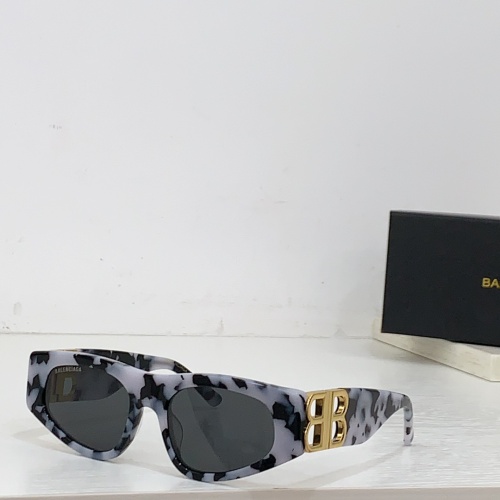 Balenciaga AAA Quality Sunglasses #1187138 $56.00 USD, Wholesale Replica Balenciaga AAA Quality Sunglasses