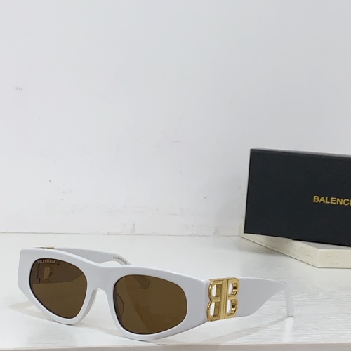 Balenciaga AAA Quality Sunglasses #1187144 $56.00 USD, Wholesale Replica Balenciaga AAA Quality Sunglasses