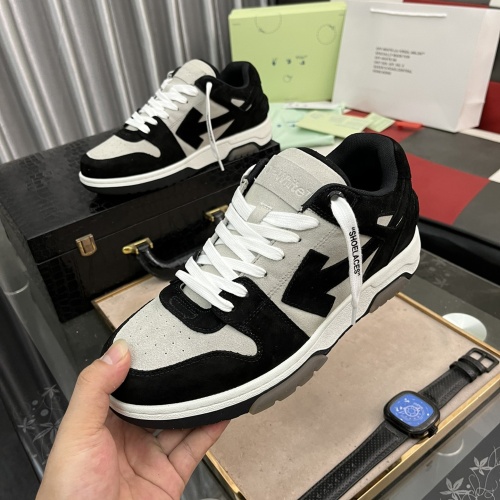 Off-White Casual Shoes For Men #1187147 $100.00 USD, Wholesale Replica Off-White Casual Shoes