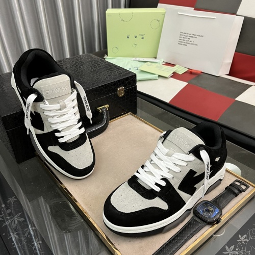 Replica Off-White Casual Shoes For Women #1187148 $100.00 USD for Wholesale