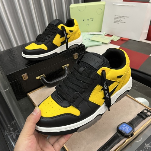 Off-White Casual Shoes For Men #1187149 $100.00 USD, Wholesale Replica Off-White Casual Shoes