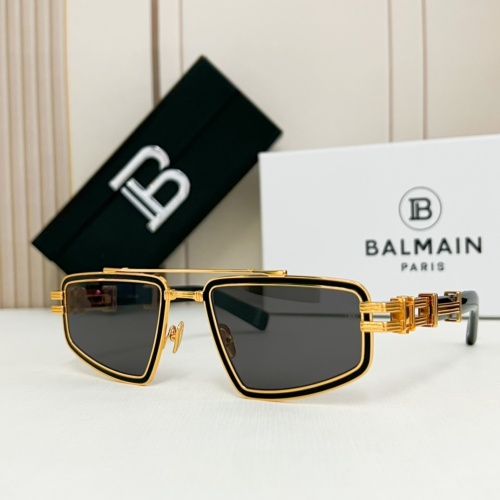 Balmain AAA Quality Sunglasses #1187151 $68.00 USD, Wholesale Replica Balmain AAA Quality Sunglasses