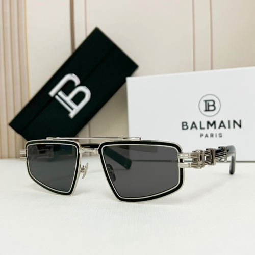 Balmain AAA Quality Sunglasses #1187152 $68.00 USD, Wholesale Replica Balmain AAA Quality Sunglasses
