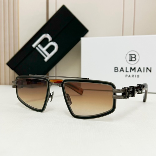 Balmain AAA Quality Sunglasses #1187154 $68.00 USD, Wholesale Replica Balmain AAA Quality Sunglasses