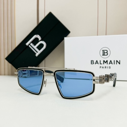 Balmain AAA Quality Sunglasses #1187156 $68.00 USD, Wholesale Replica Balmain AAA Quality Sunglasses