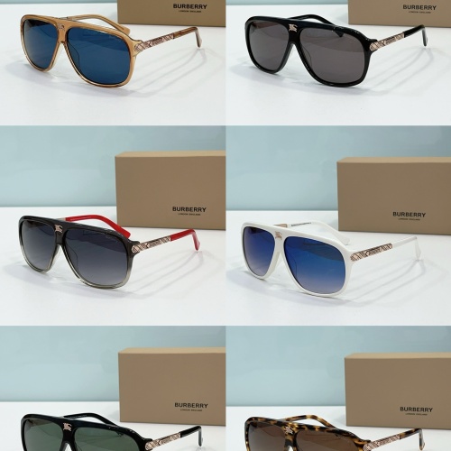 Replica Burberry AAA Quality Sunglasses #1187165 $48.00 USD for Wholesale