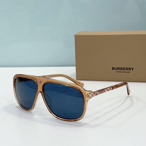 Burberry AAA Quality Sunglasses #1187166 $48.00 USD, Wholesale Replica Burberry AAA Quality Sunglasses