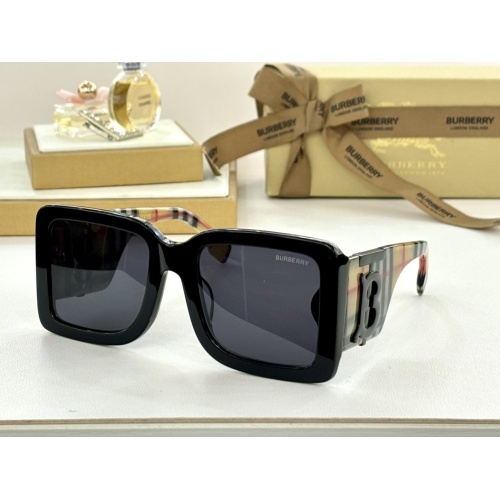 Burberry AAA Quality Sunglasses #1187171 $60.00 USD, Wholesale Replica Burberry AAA Quality Sunglasses