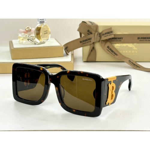 Burberry AAA Quality Sunglasses #1187174