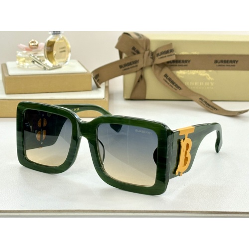 Burberry AAA Quality Sunglasses #1187175 $60.00 USD, Wholesale Replica Burberry AAA Quality Sunglasses