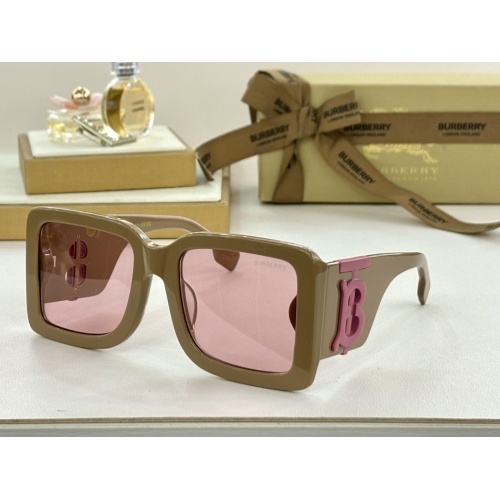 Burberry AAA Quality Sunglasses #1187176 $60.00 USD, Wholesale Replica Burberry AAA Quality Sunglasses