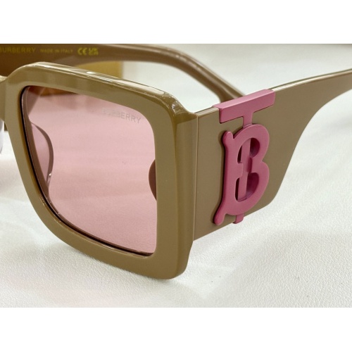 Replica Burberry AAA Quality Sunglasses #1187176 $60.00 USD for Wholesale