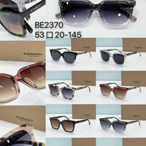 Replica Burberry AAA Quality Sunglasses #1187177 $48.00 USD for Wholesale