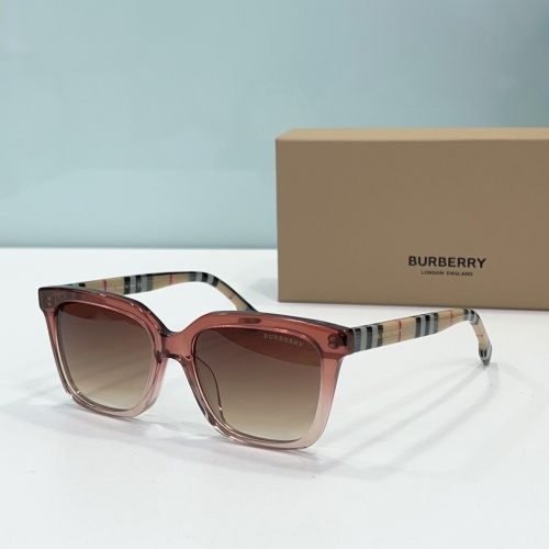 Burberry AAA Quality Sunglasses #1187179