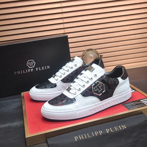 Philipp Plein Casual Shoes For Men #1187187 $80.00 USD, Wholesale Replica Philipp Plein PP Casual Shoes