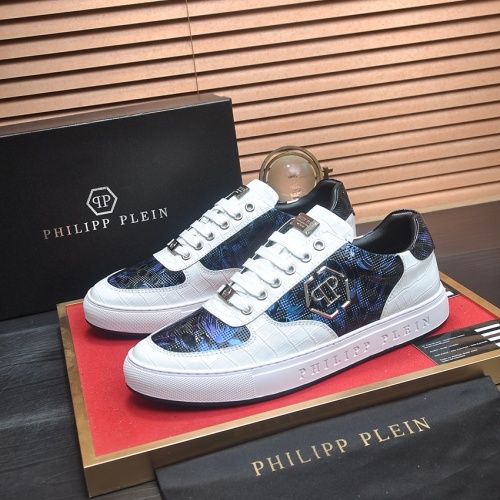 Philipp Plein Casual Shoes For Men #1187188 $80.00 USD, Wholesale Replica Philipp Plein PP Casual Shoes