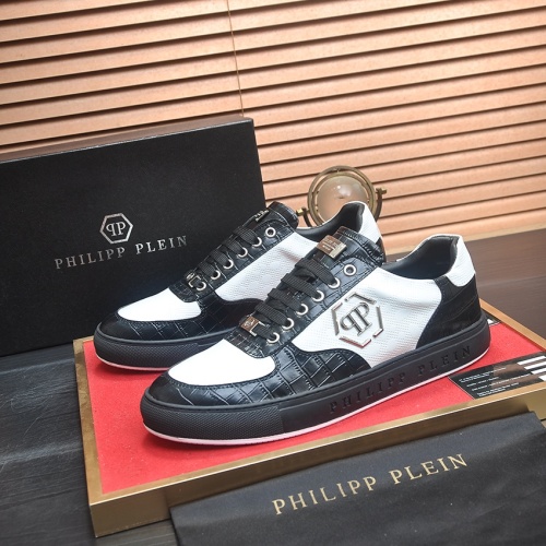 Philipp Plein Casual Shoes For Men #1187190 $80.00 USD, Wholesale Replica Philipp Plein PP Casual Shoes