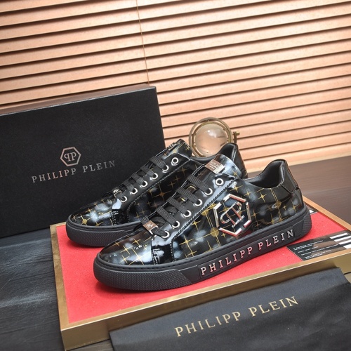 Philipp Plein Casual Shoes For Men #1187191 $80.00 USD, Wholesale Replica Philipp Plein PP Casual Shoes
