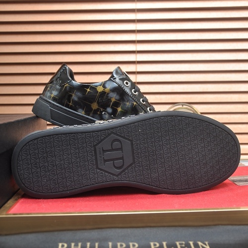 Replica Philipp Plein Casual Shoes For Men #1187191 $80.00 USD for Wholesale