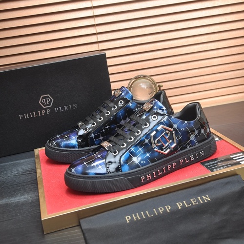 Philipp Plein Casual Shoes For Men #1187192 $80.00 USD, Wholesale Replica Philipp Plein PP Casual Shoes