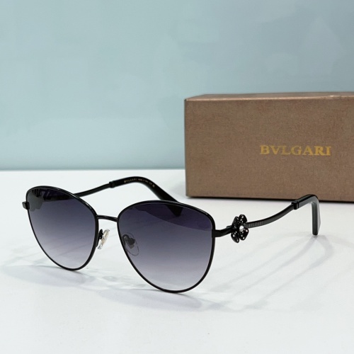Bvlgari AAA Quality Sunglasses #1187193 $52.00 USD, Wholesale Replica Bvlgari AAA Quality Sunglasses