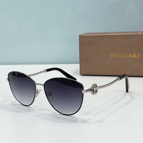Bvlgari AAA Quality Sunglasses #1187194 $52.00 USD, Wholesale Replica Bvlgari AAA Quality Sunglasses