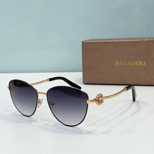 Bvlgari AAA Quality Sunglasses #1187195 $52.00 USD, Wholesale Replica Bvlgari AAA Quality Sunglasses